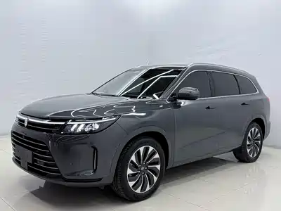 AITO Wenjie M7 2022