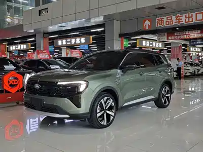 Ford Lingrui 2024
