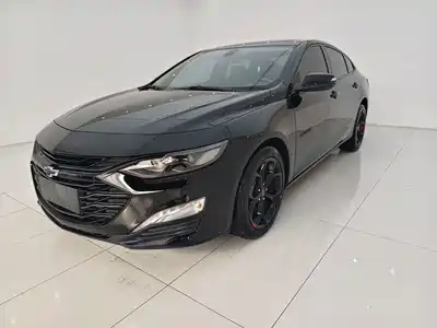 Chevrolet Malibu XL 2020