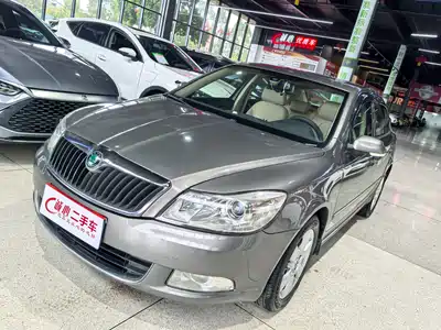 Škoda Octavia 2010