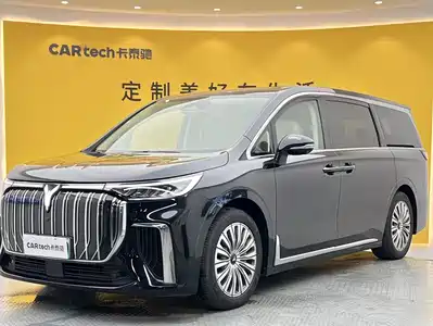 Voyah Auto Dreamer 2024