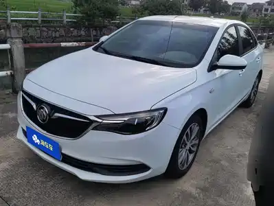 Buick Excelle 2018