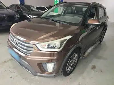 Hyundai ix25 2016