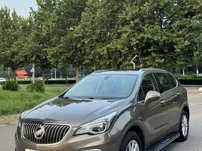 Buick Envision Plus 2016