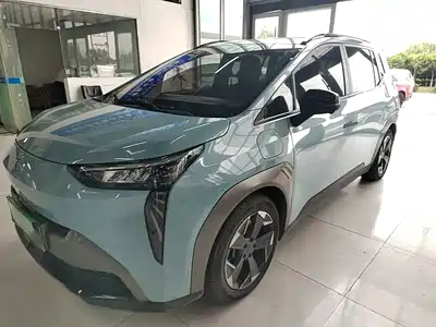 GAC Aion Y 2021