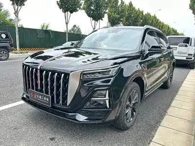 Hongqi HS5 2024