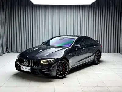 Mercedes-Benz AMG GT 2022