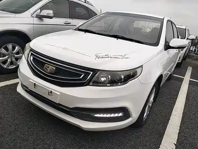 Geely Vision 2016