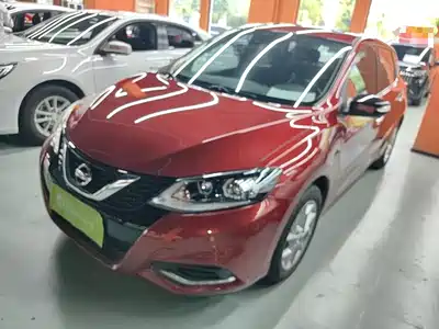 Nissan Tiida 2021