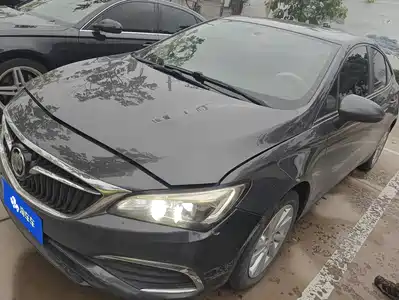 Buick Verano 2019