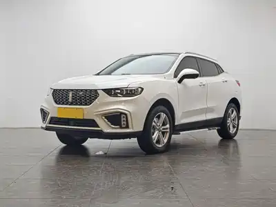 WEY VV5 2021