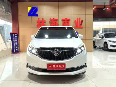 Buick GL8 2019