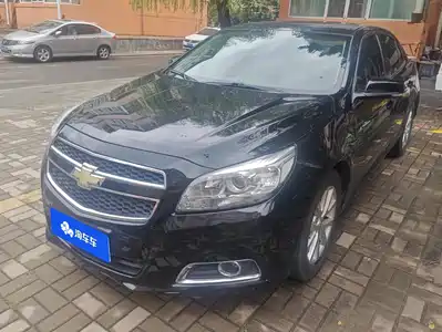 Chevrolet Malibu 2013