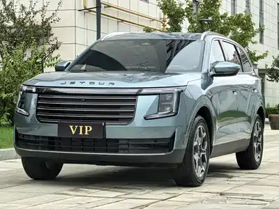 Jetour X70L 2026