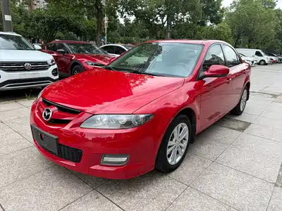 Mazda 6 2015