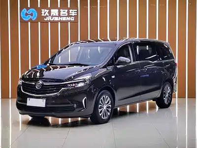 Buick GL8 2022