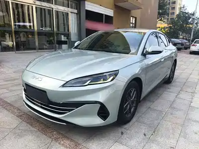 BYD Seal 06 New Energy 2024