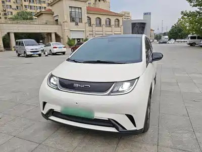 BYD Dolphin 2023