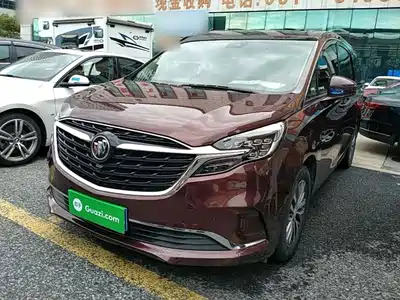 Buick GL8 2022