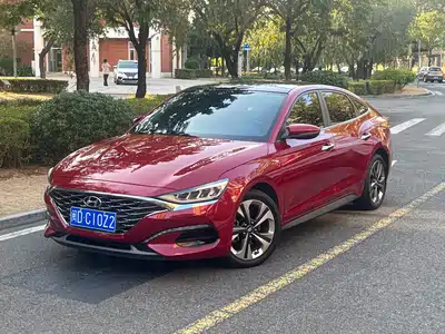 Hyundai Fista 2019