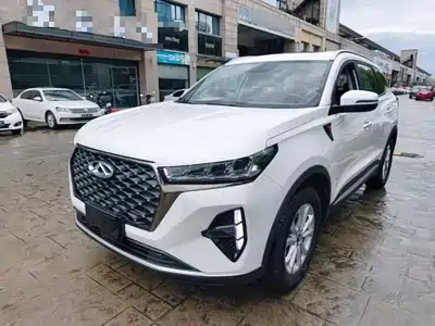 Chery Tiggo 7 PLUS 2026