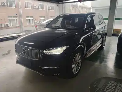Volvo XC90 2019