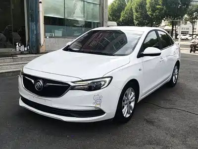 Buick Excelle 2020