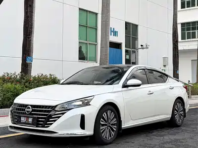 Nissan Teana 2026