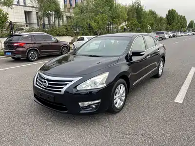 Nissan Teana 2016
