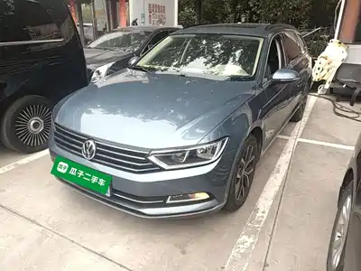 Volkswagen Weilan 2018