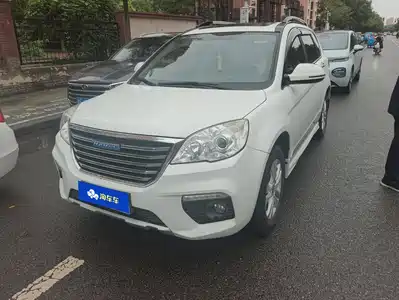 Haval H6 2017
