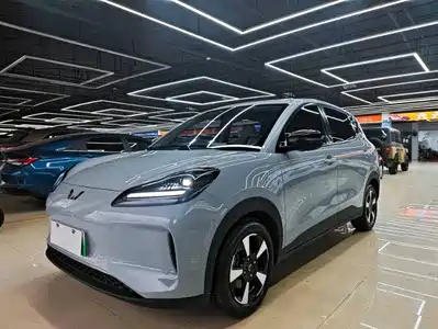 Wuling Motors Bingo PLUS 2024