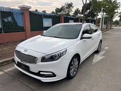 Kia K4 2017