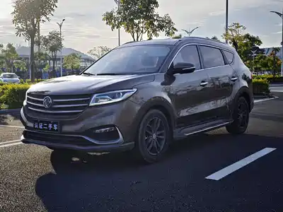 Dongfeng Fengguang 580 2019