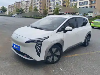 GAC Aion Y Plus 2024