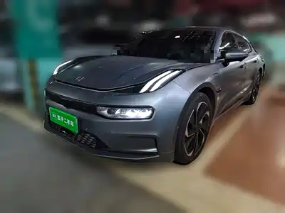 ZEEKR 001 2023