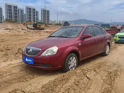 Buick Excelle 2016
