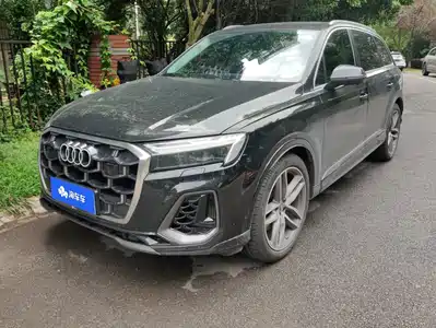 Audi Q7 2026