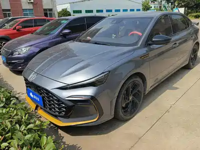 MG MG6 2021