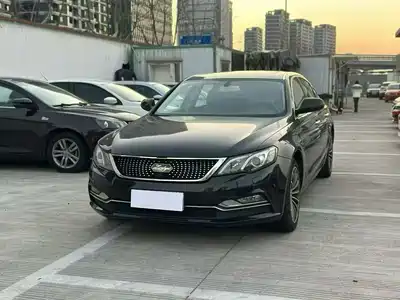 Zotye Z700 2017