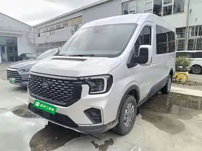 Ford Transit T8 2024