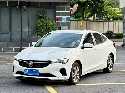 Buick Verano 2024