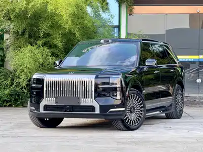 ZEEKR 9X 2025