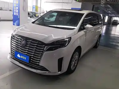 Buick GL8 2023