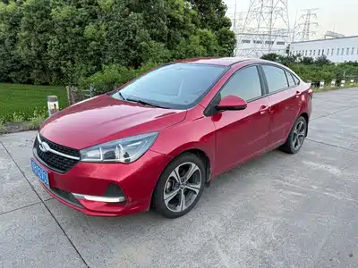 Chery Arrizo 5 2021