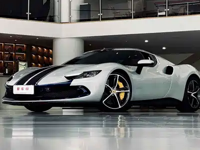 Ferrari 296 2024