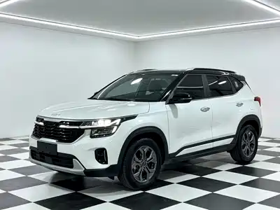 Kia Seltos 2023