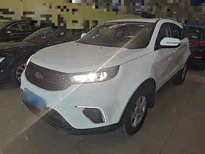 Ford Territory 2020