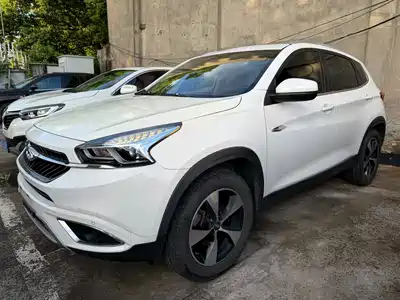 Chery Tiggo 7 2017