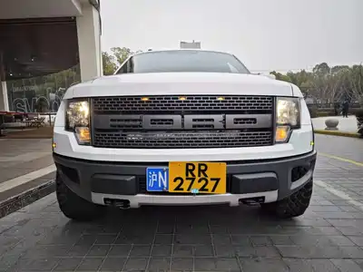 Ford F-150 Raptor 2013